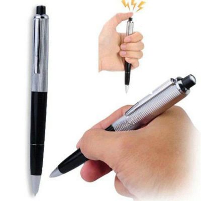Electric Shock Prank Pen