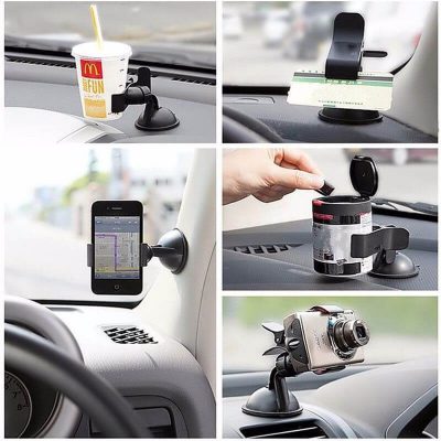 mobil holder with clip